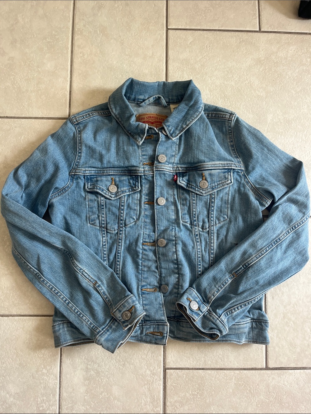 Levi’s Jean Jacket
